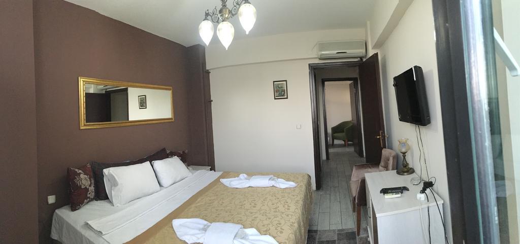 Esra Sultan Petrol Hotel Estambul Exterior foto
